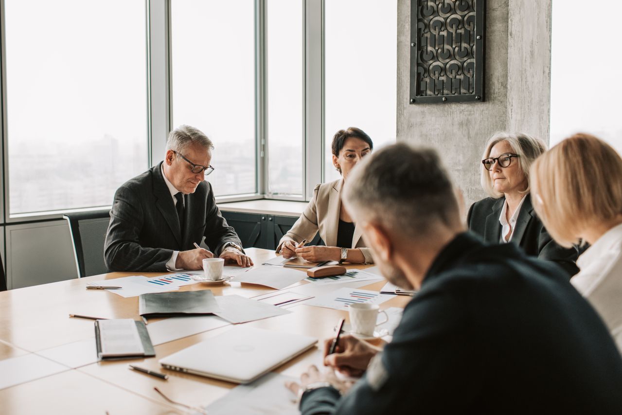 buy out management MBO-strategie des fractales
