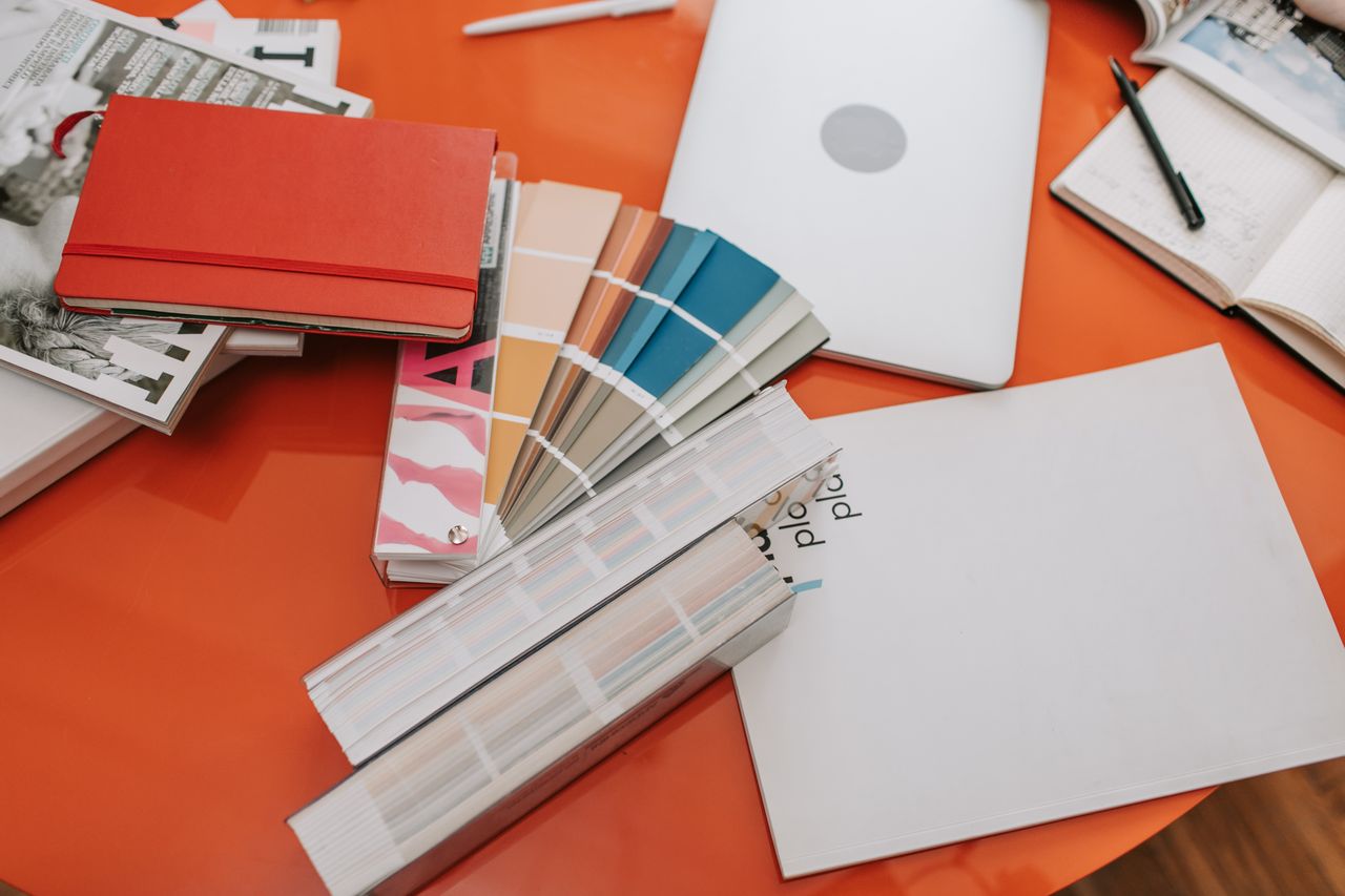 charte graphique entreprise élaborer-strategie des fractales