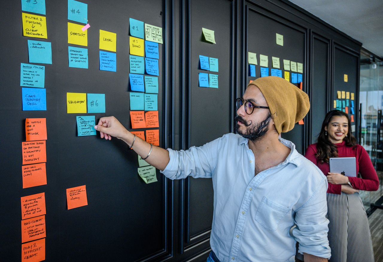design thinking PME-strategie des fractales