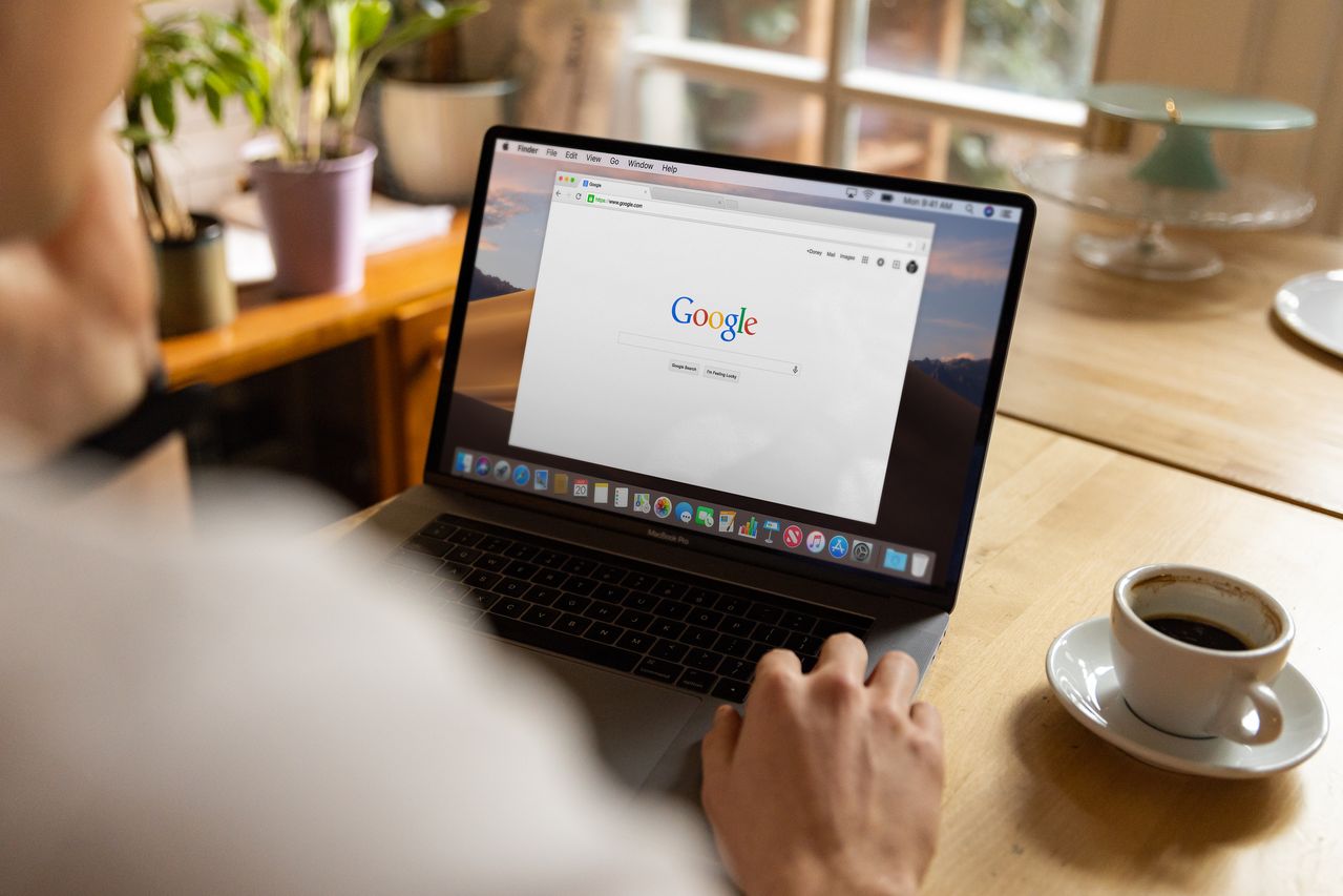 google ads PME débuter-strategie des fractales
