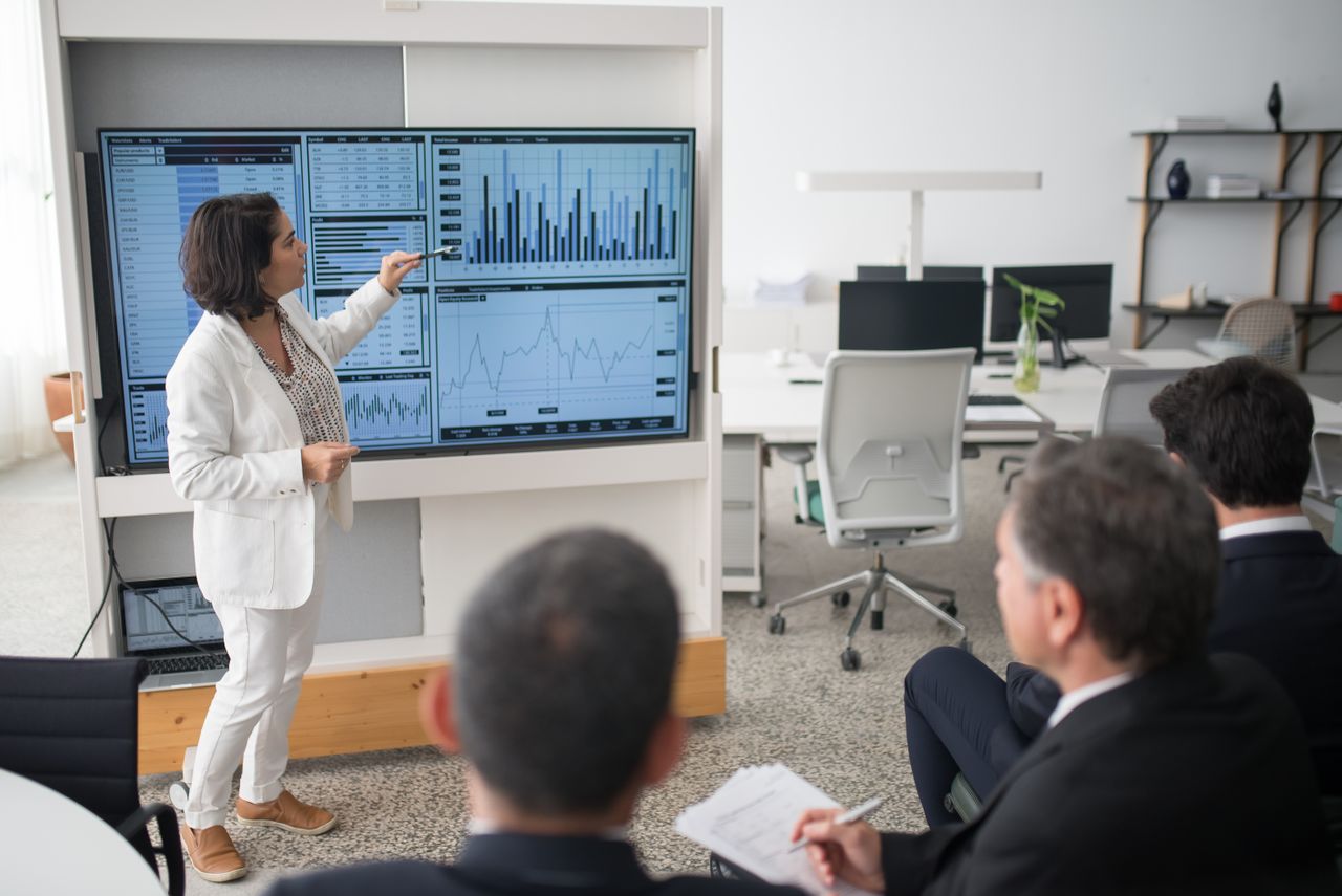intelligence économique PME-strategie des fractales