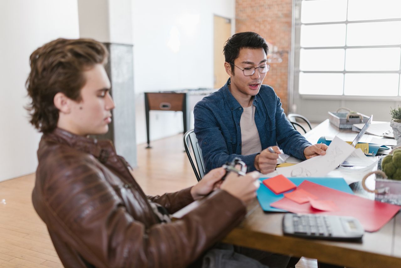 lean startup méthode appliquer-strategie des fractales