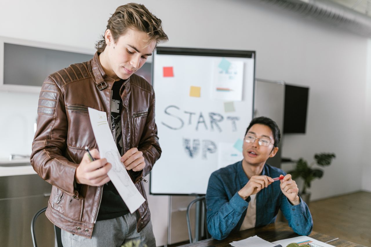 lean startup méthode appliquer-strategie des fractales