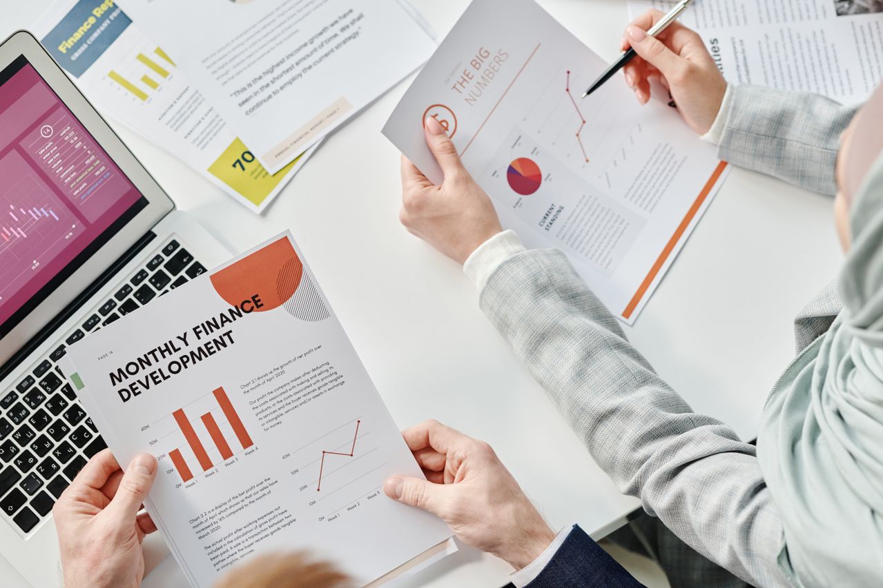 one pager entreprise rédiger-strategie des fractales