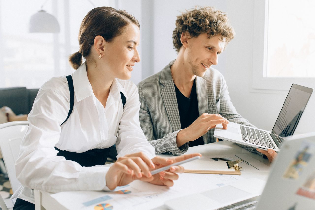 rapport annuel PME rédiger-strategie des fractales
