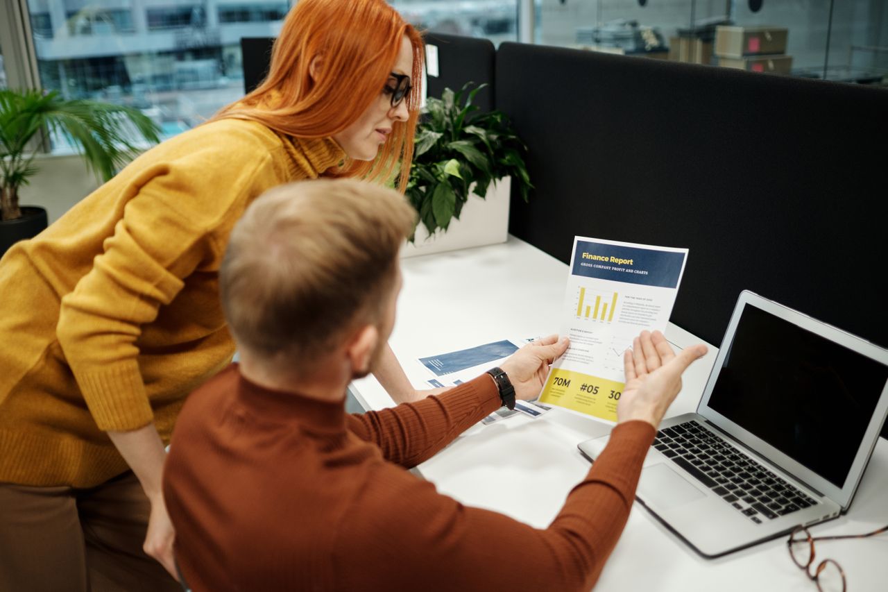 rapport annuel PME rédiger-strategie des fractales