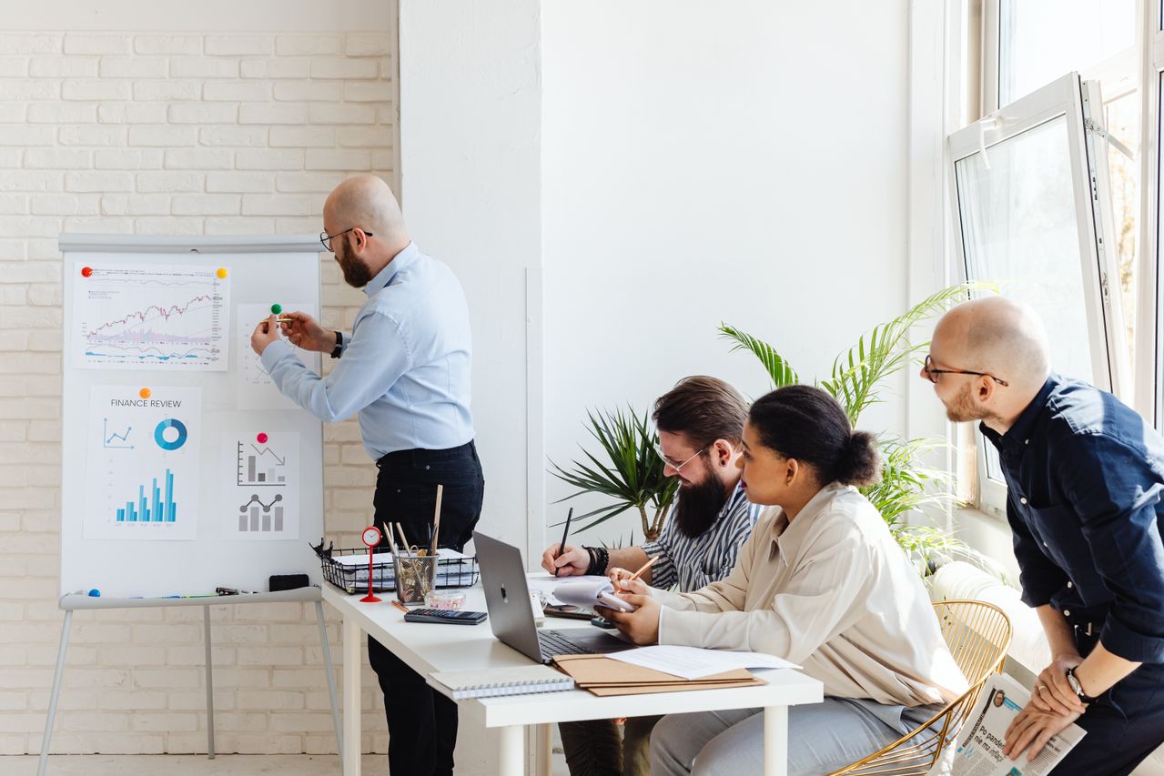 scrum agile PME appliquer-strategie des fractales
