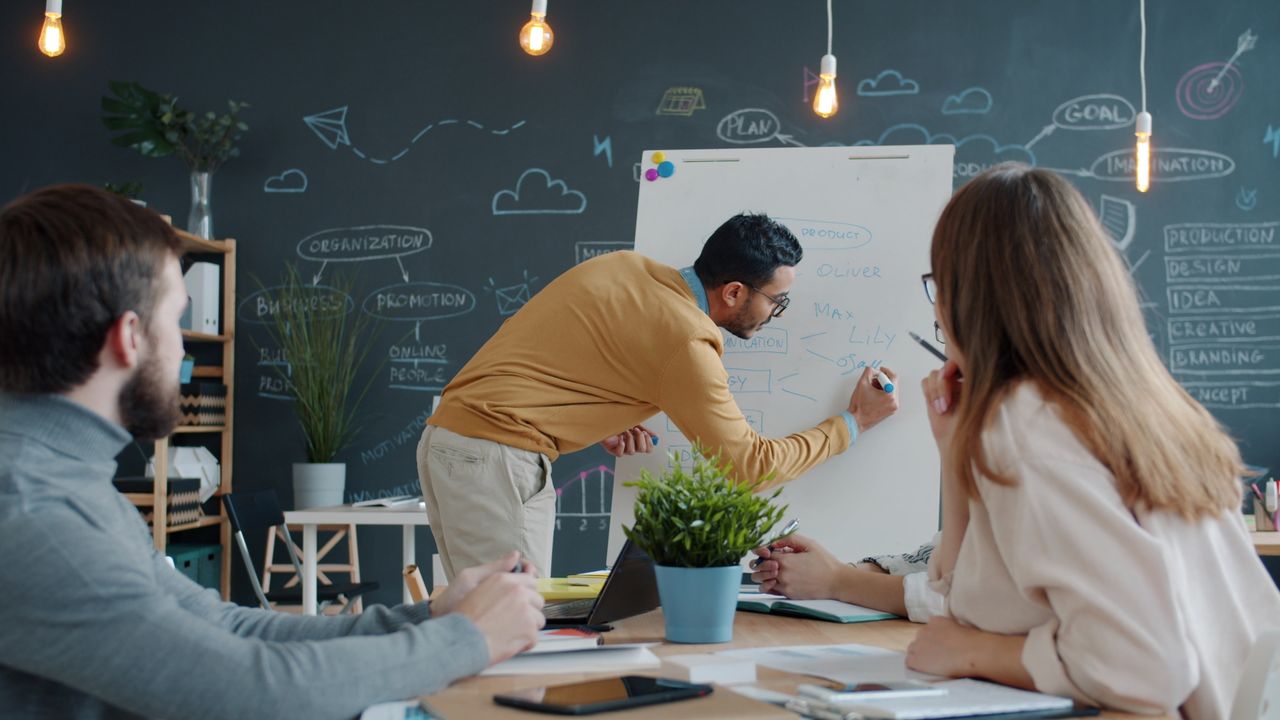 scrum agile PME appliquer-strategie des fractales