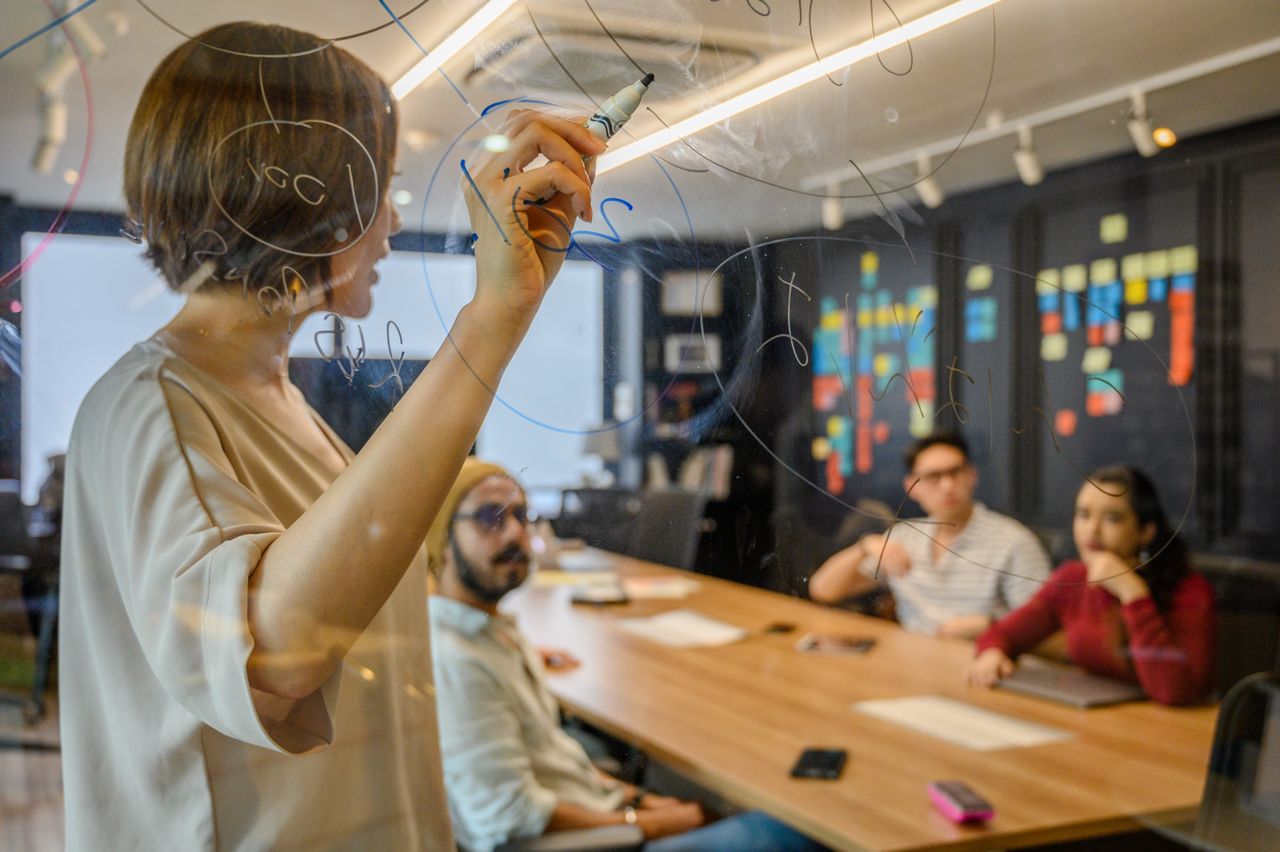 sprint planning équipe-strategie des fractales