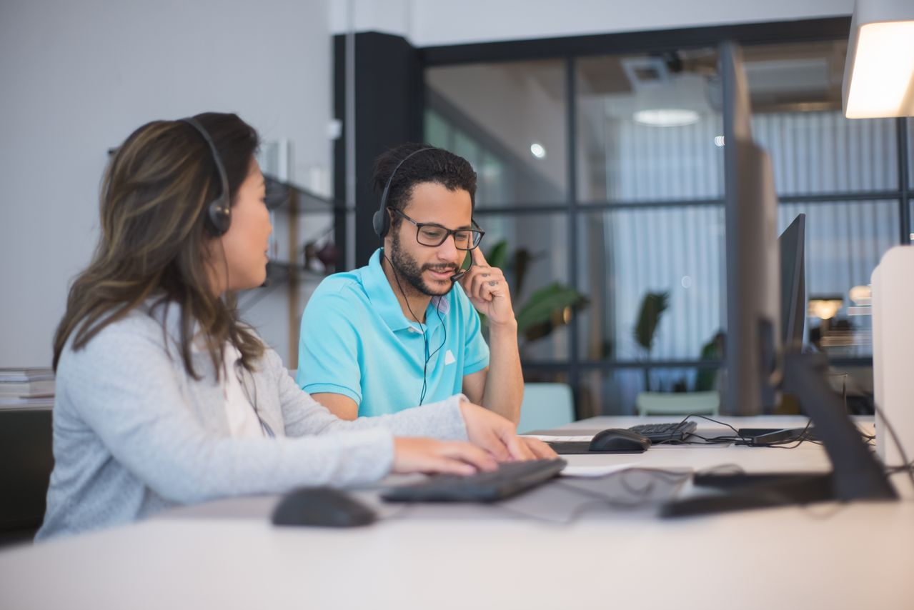 support client automatiser