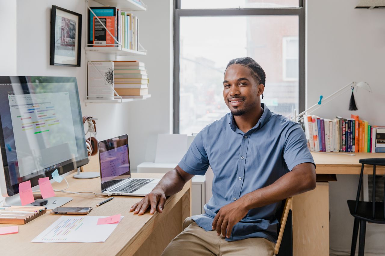 LinkedIn creator entrepreneur-Entrepreneur Anonyme Stratégie des Fractales