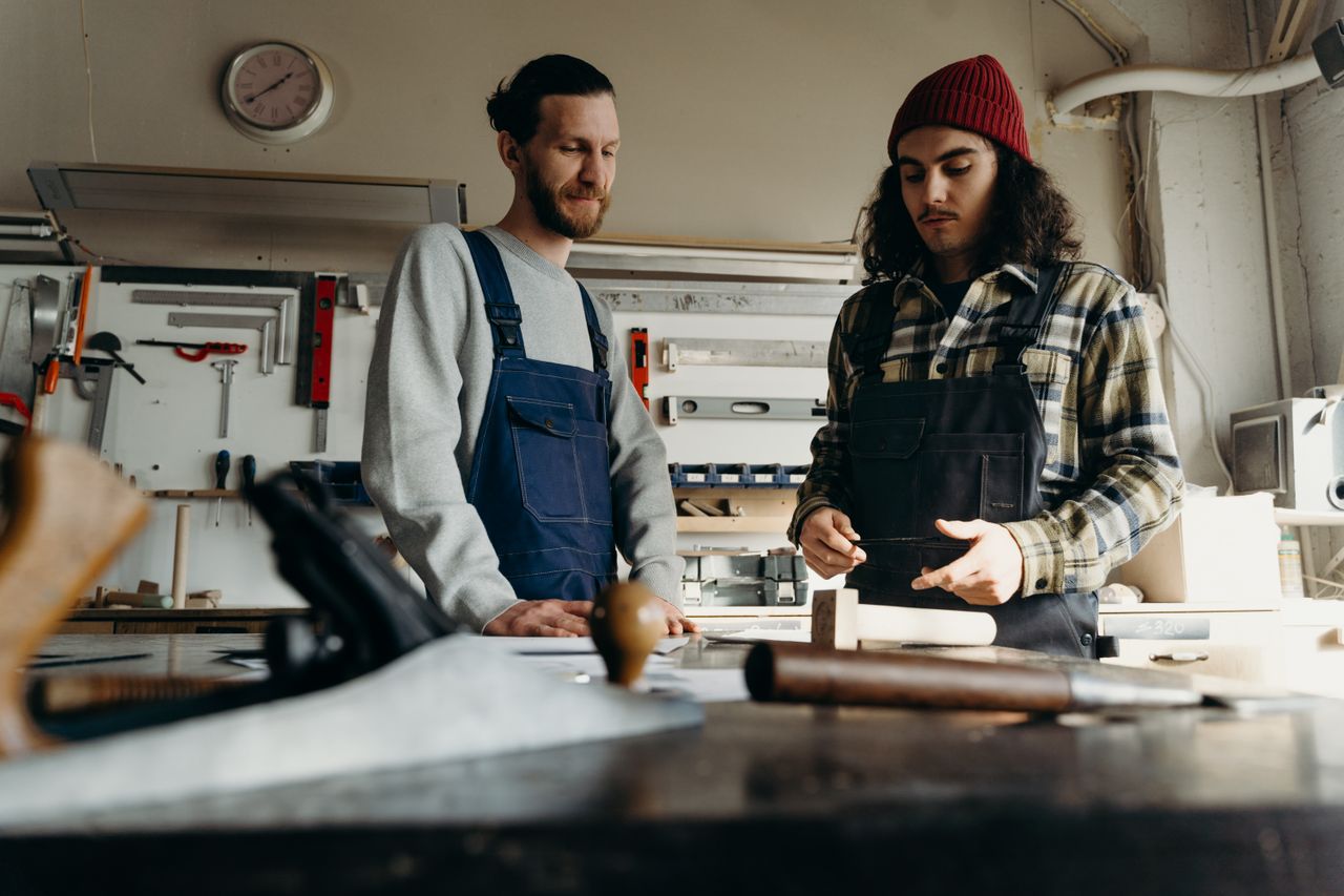 artisan BTP développer activité-Entrepreneur Anonyme Stratégie des Fractales