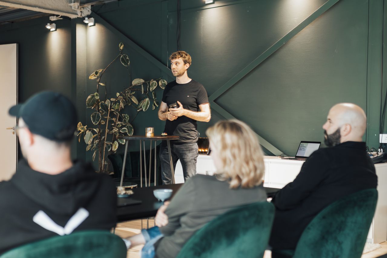 coaching business modèle offre-Baby journal