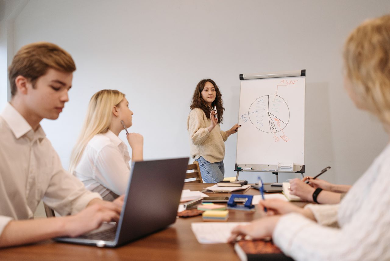 comité de direction PME structurer-Entrepreneur Anonyme Stratégie des Fractales