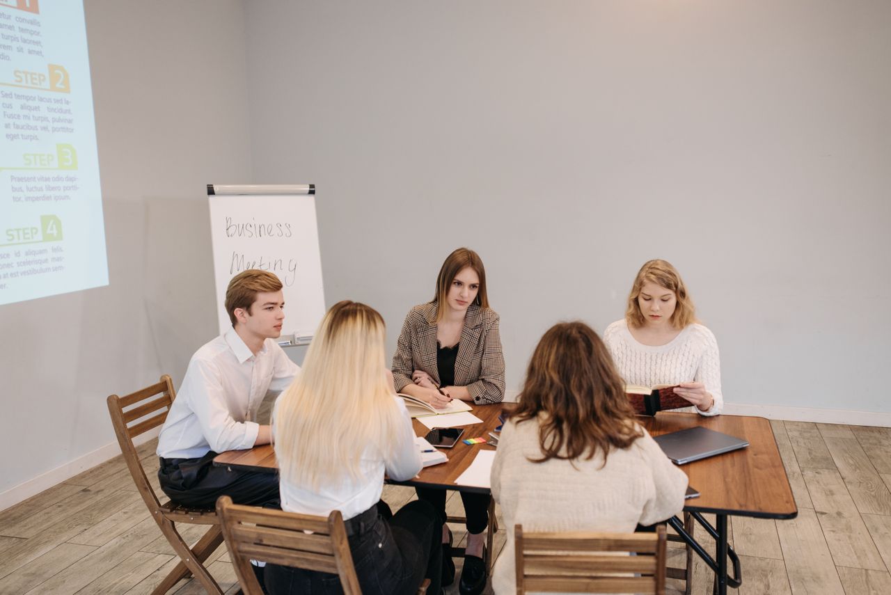 comité de direction PME structurer-Entrepreneur Anonyme Stratégie des Fractales