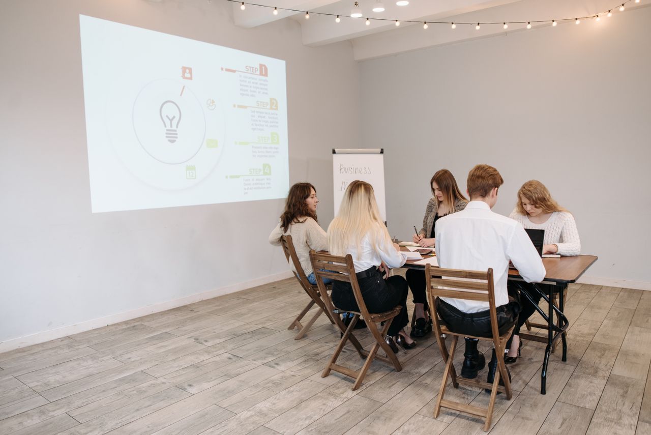 comité de direction PME structurer-Entrepreneur Anonyme Stratégie des Fractales
