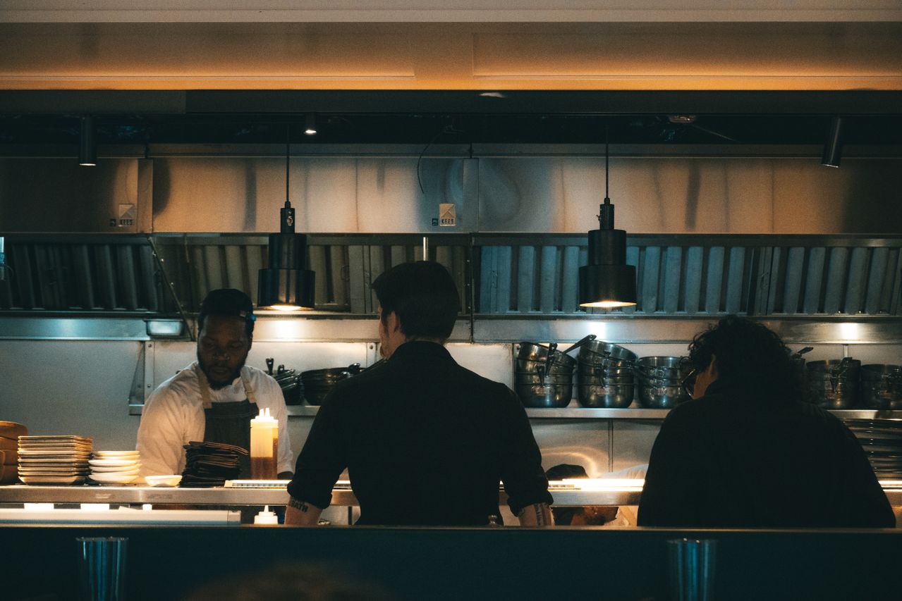 dark kitchen modèle-Entrepreneur Anonyme Stratégie des Fractales