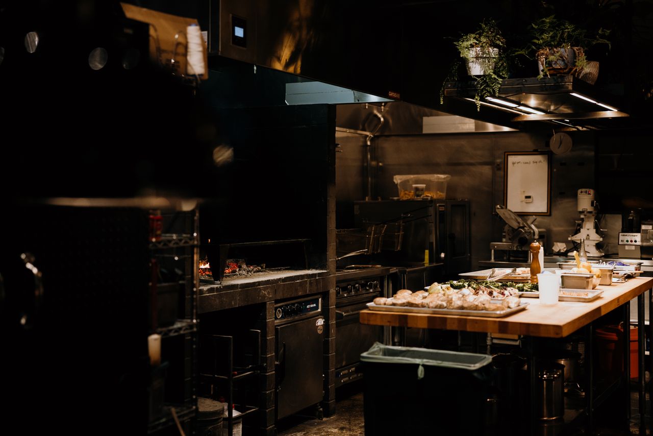 dark kitchen modèle-Entrepreneur Anonyme Stratégie des Fractales