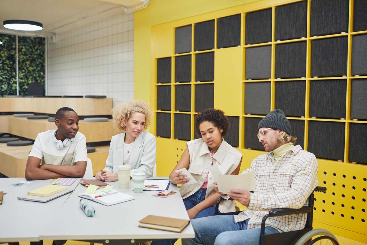 diversité inclusion PME-Baby journal