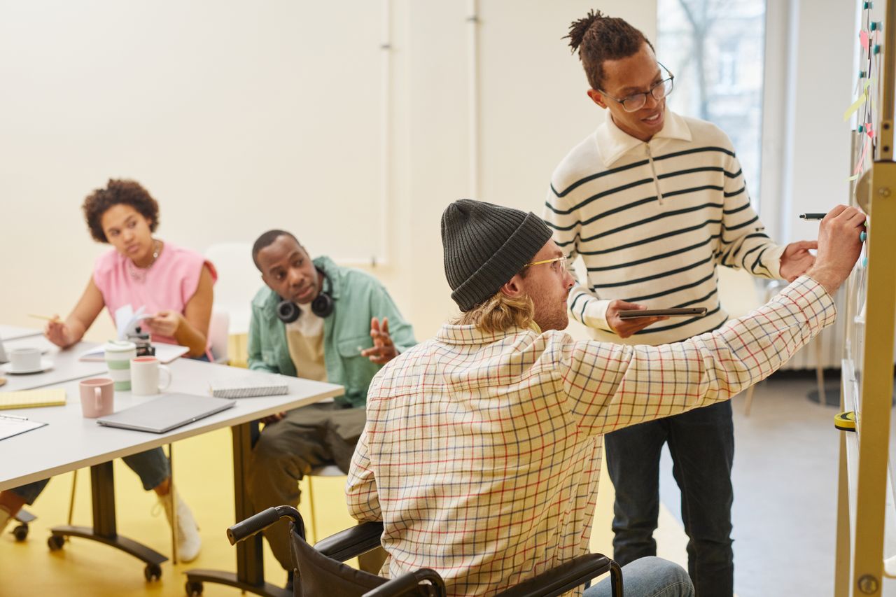 diversité inclusion PME-Baby journal