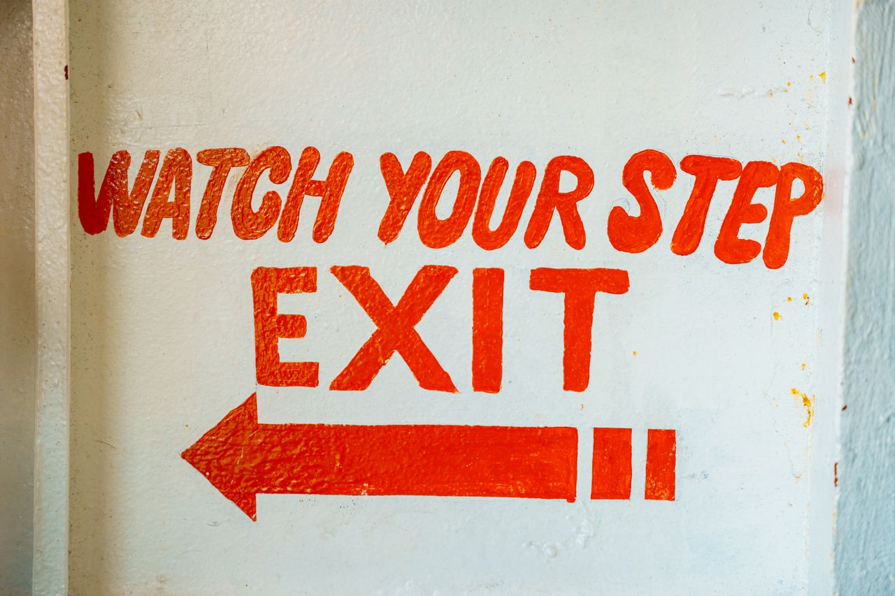 exit strategy préparer vendre-Entrepreneur Anonyme Stratégie des Fractales