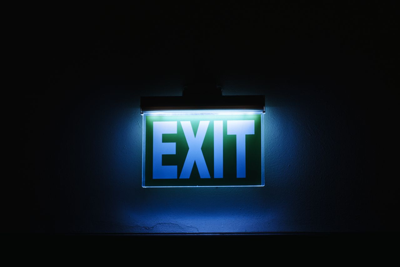 exit strategy préparer vendre-Entrepreneur Anonyme Stratégie des Fractales