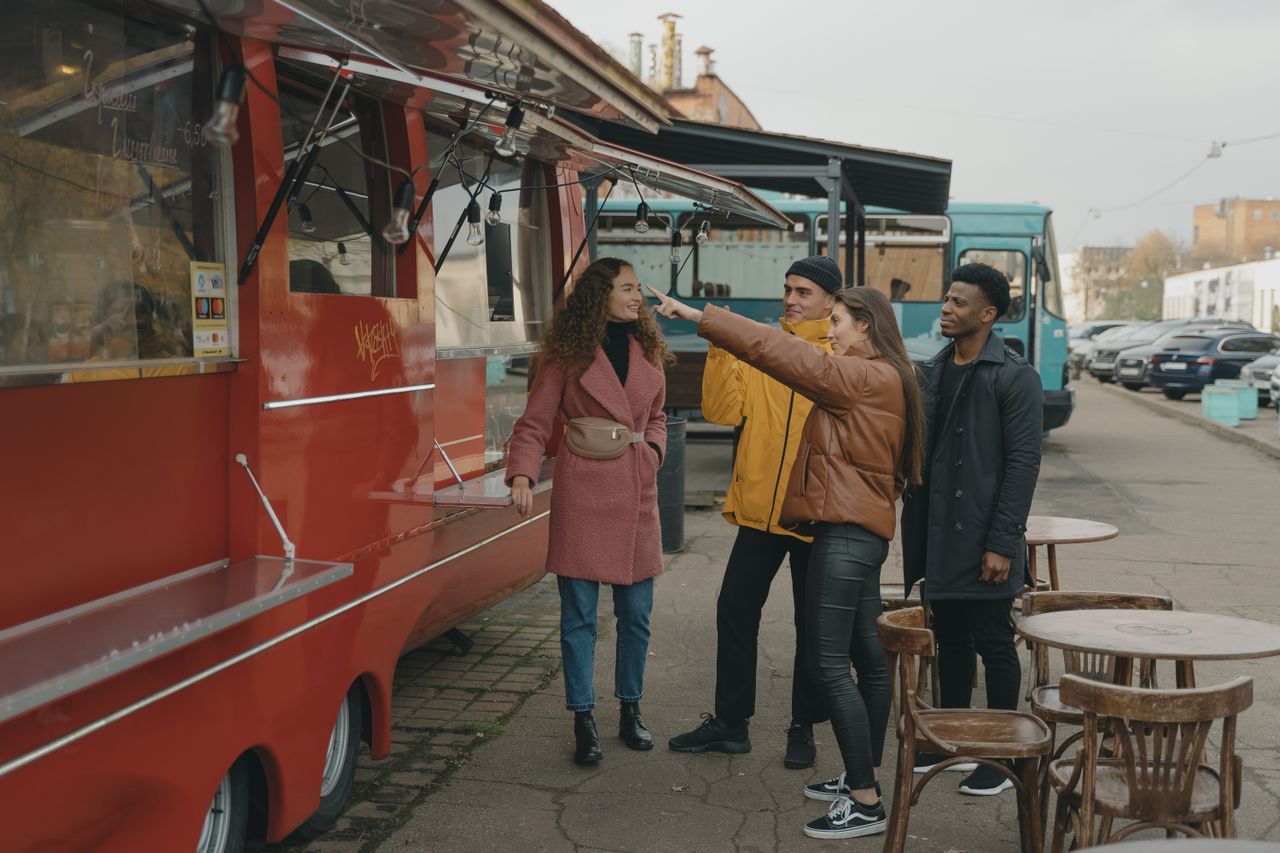food truck lancer-Entrepreneur Anonyme Stratégie des Fractales