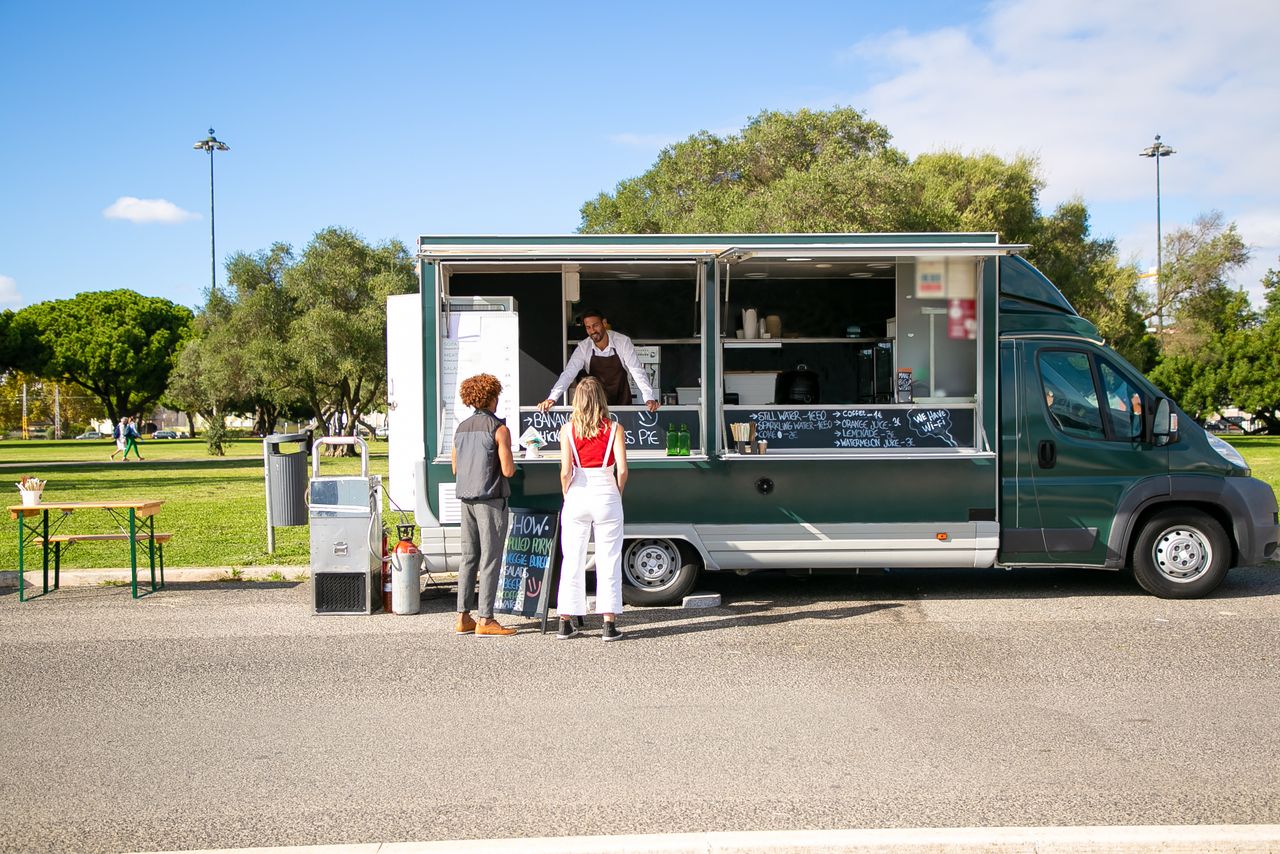 food truck lancer-Entrepreneur Anonyme Stratégie des Fractales