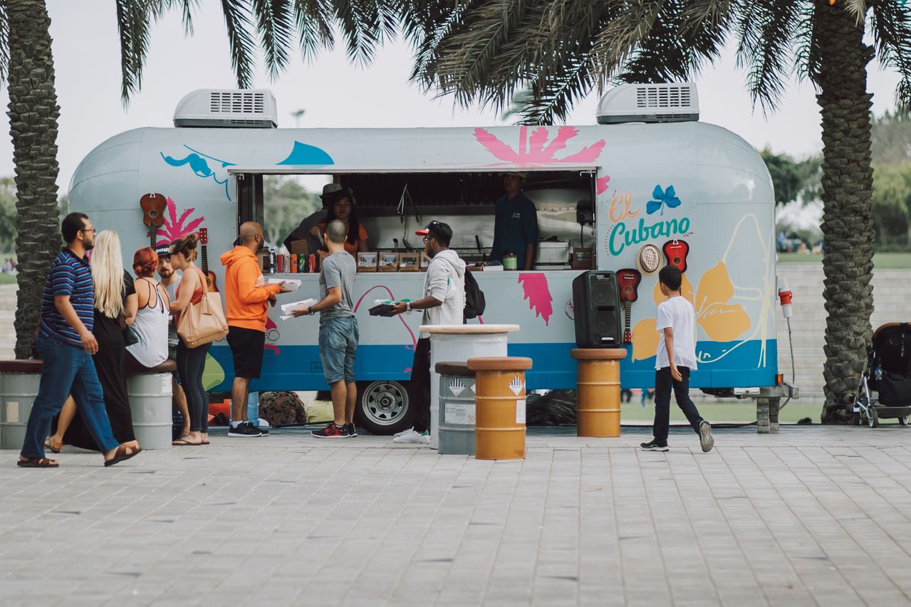 food truck lancer-Entrepreneur Anonyme Stratégie des Fractales