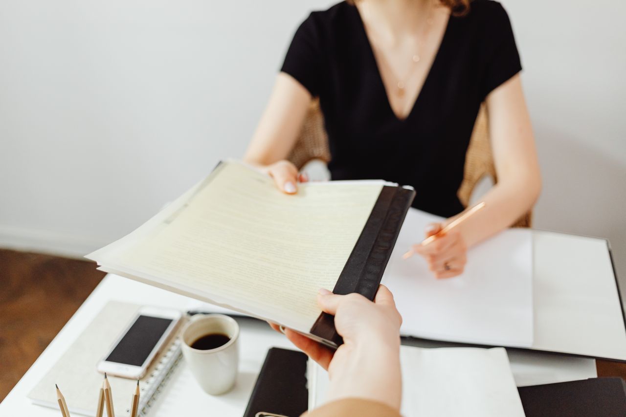 handover procédure transition-Baby journal