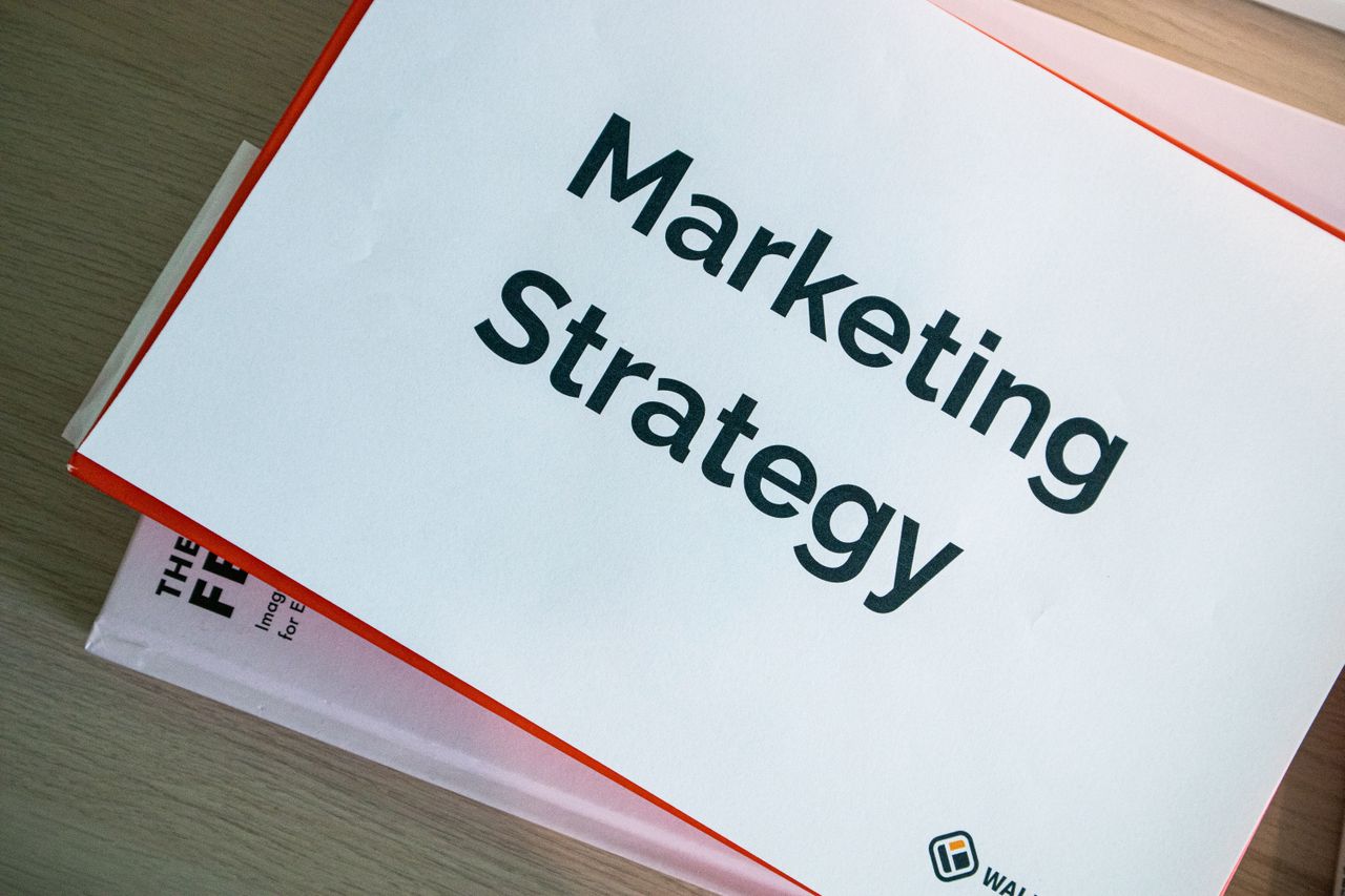 inbound marketing stratégie-Baby journal