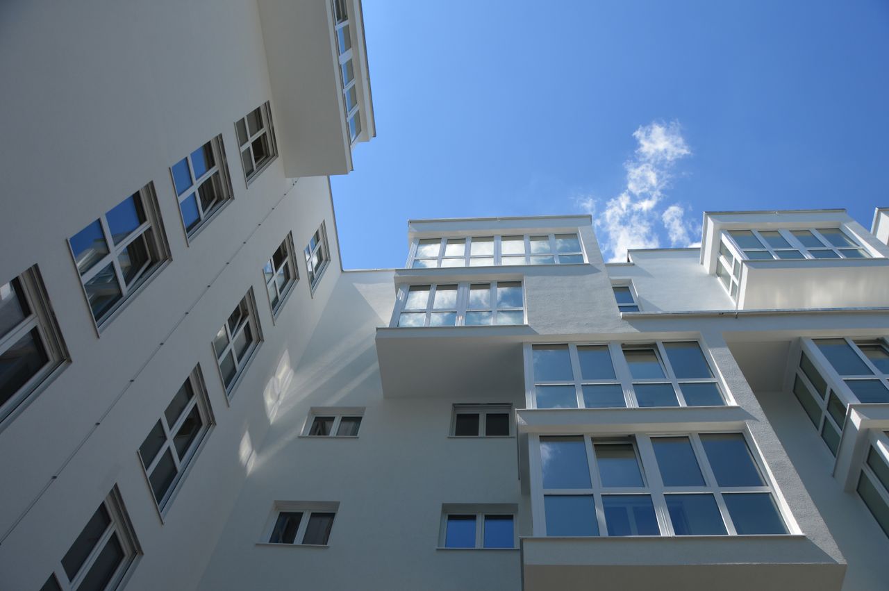 lease back immobilier entreprise-Baby journal