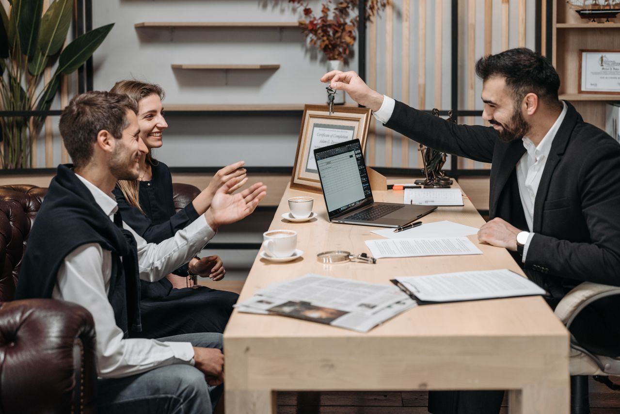 lease back immobilier entreprise-Baby journal