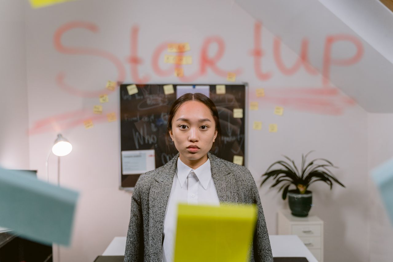 obligation convertible startup-Baby journal