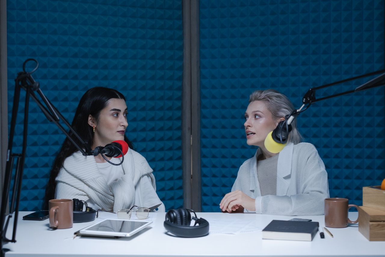 podcasts ads publicité audio-Baby journal