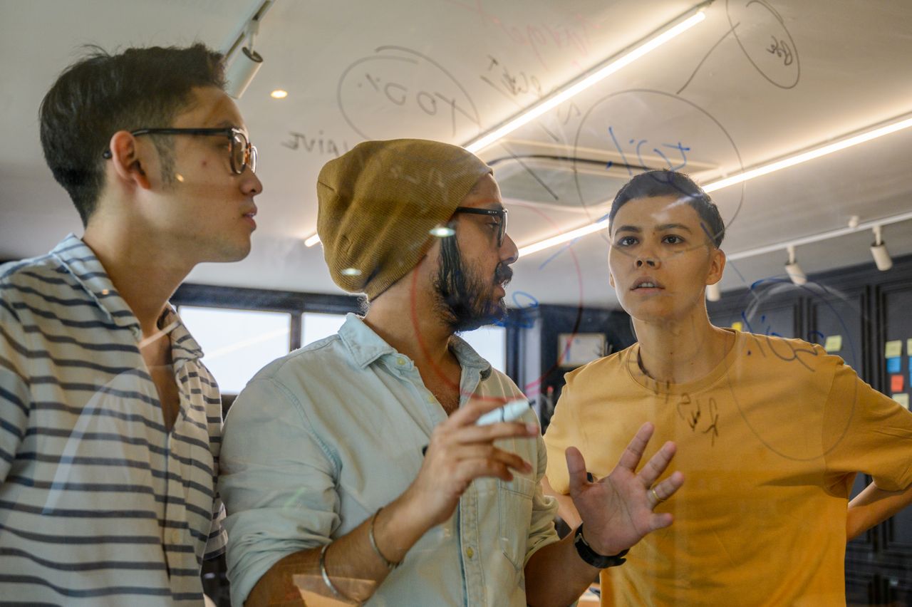 spin-off entreprise créer-Entrepreneur Anonyme Stratégie des Fractales