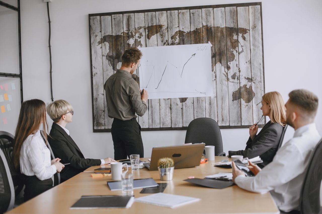 succession planning dirigeant-Entrepreneur Anonyme Stratégie des Fractales