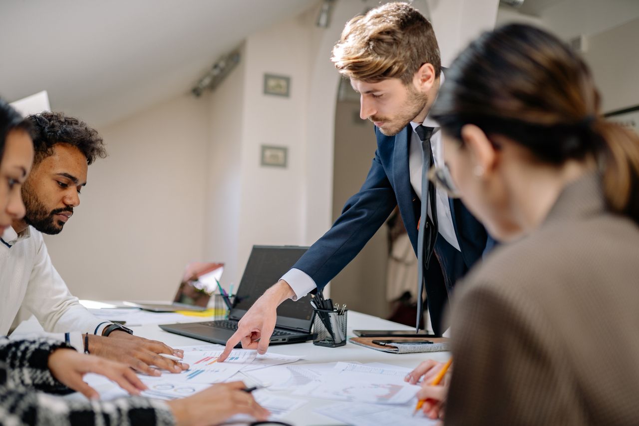 succession planning dirigeant-Entrepreneur Anonyme Stratégie des Fractales