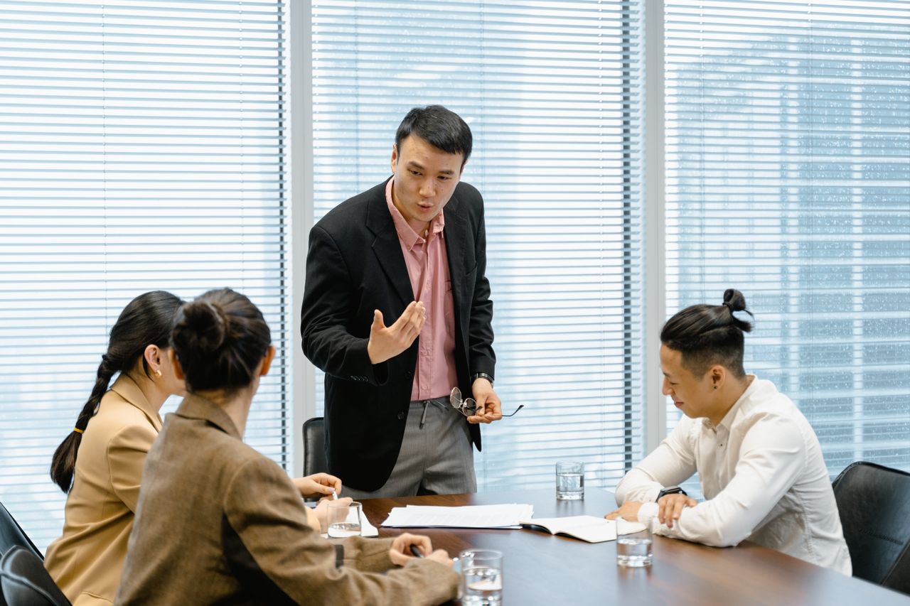 turnaround management redresser-Entrepreneur Anonyme Stratégie des Fractales