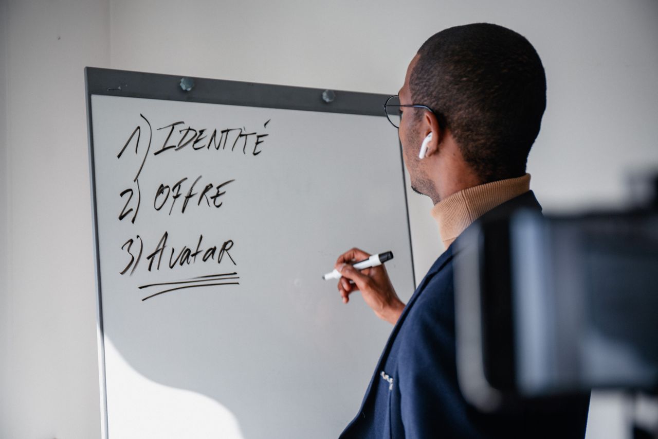 vendre formation udemy teachable-Baby journal