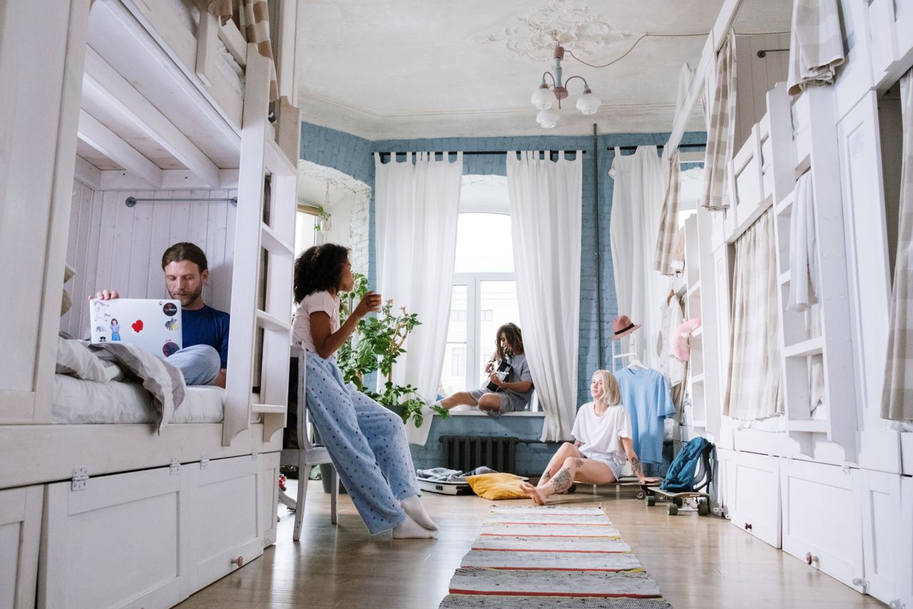 coliving espaces créer-Entrepreneur Anonyme Stratégie des Fractales
