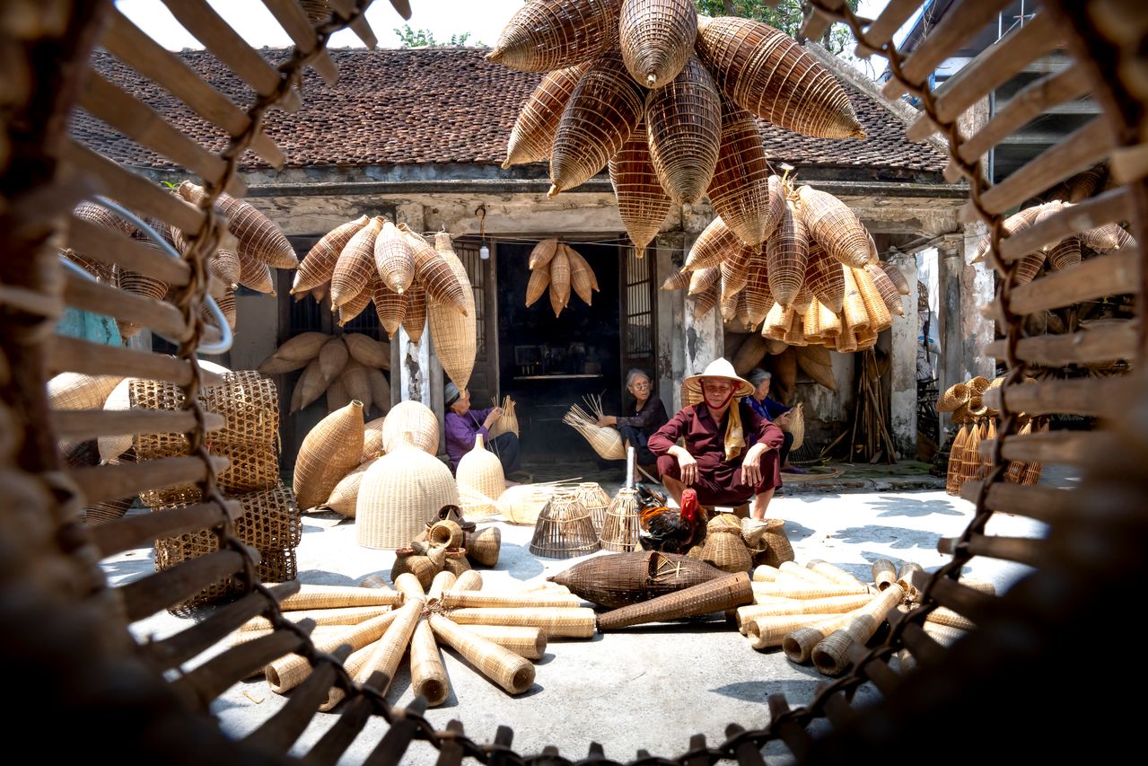 marché artisanal vendre-Entrepreneur Anonyme Stratégie des Fractales