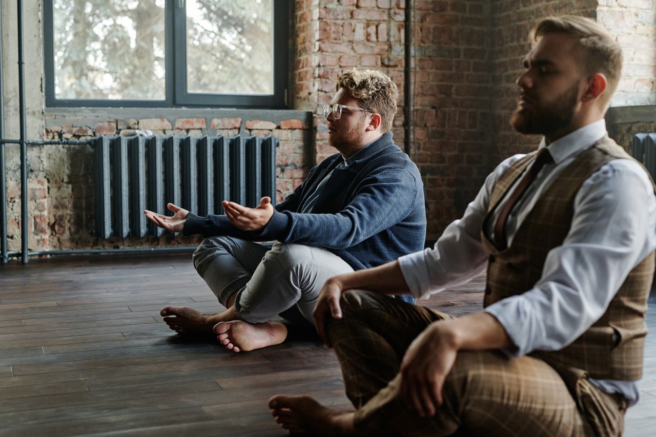 méditation performance business-Baby journal