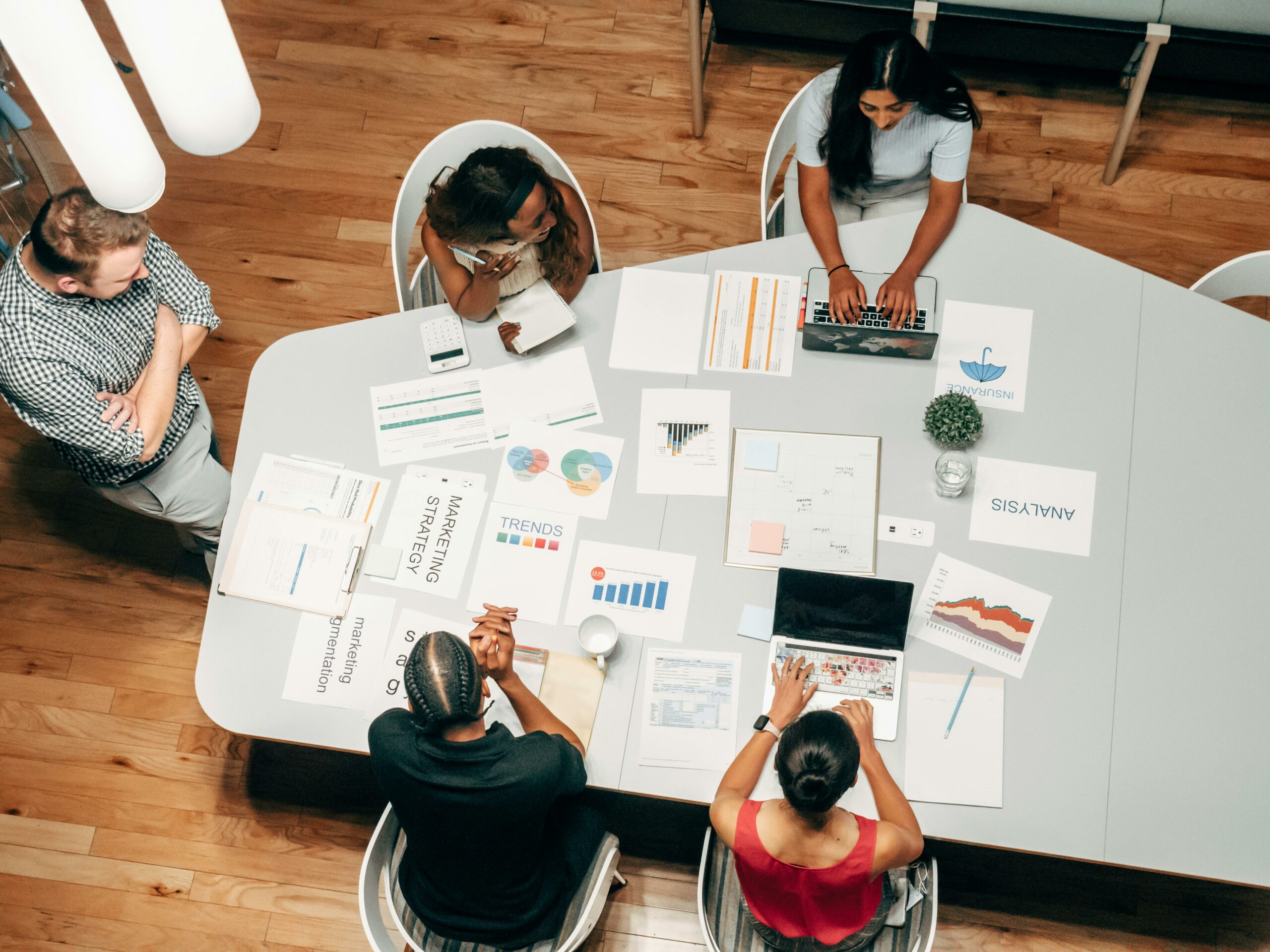 Stratégie d’entreprise pour les PME : Concevoir et Adapter