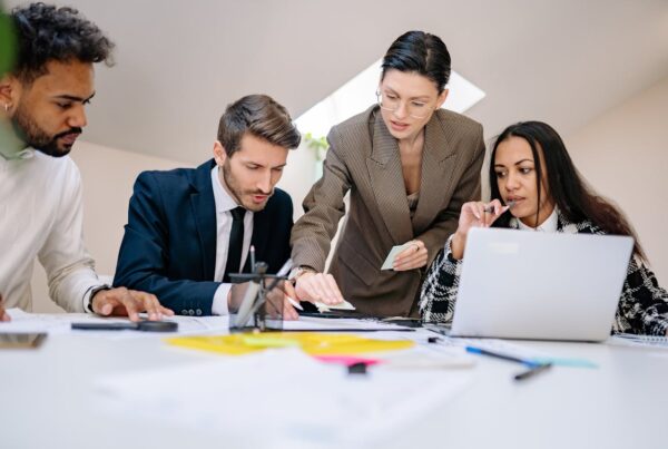 Gestion du Temps - entrepreneur Anonyme - strategie des fractales - vision fractale