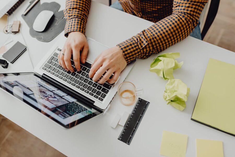 Micro Entreprise - entrepreneur anonyme - la stratégie des fractales