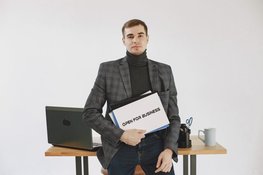 entrepreneur dominant marché-entrepreneur anonyme-strategie des fractales