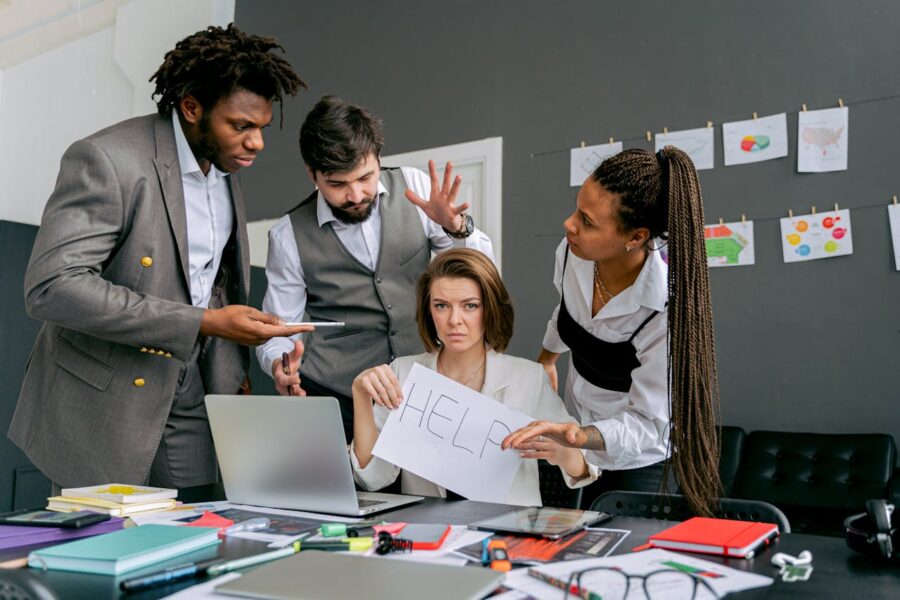 entreprise crise résilience-entrepreneur anonyme-strategie des fractales