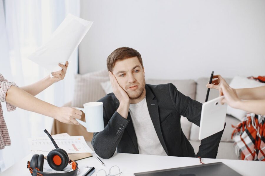 gestion charge mentale entrepreneur-entrepreneur anonyme-strategie des fractales