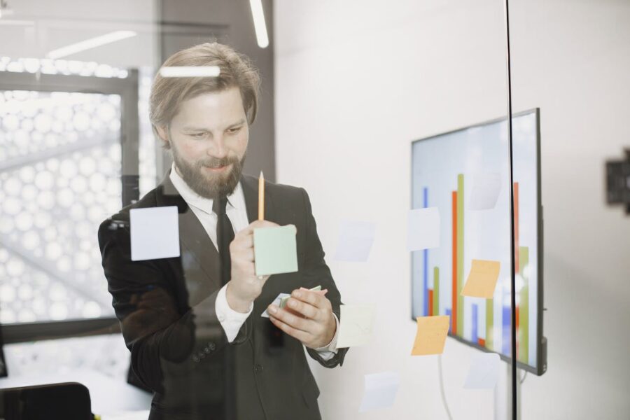 gestion projet entrepreneur-entrepreneur anonyme-strategie des fractales